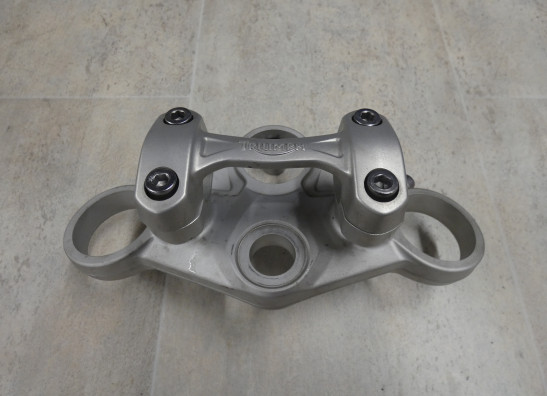 Gabelbrücke Obere Triumph Street Triple 675