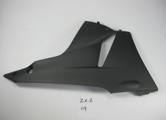 Verkleidung rechts unten Kawasaki ZX 6 R