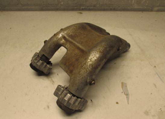 Downpipes Honda VF 700  750 C Magna