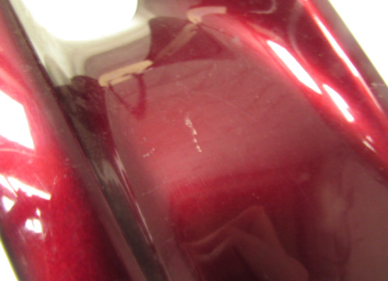 Cowl left small Honda ST 1100 Pan European