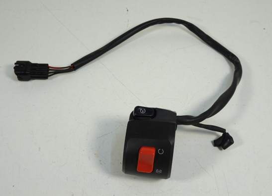 Handlebar switch assy right Kawasaki ER 6