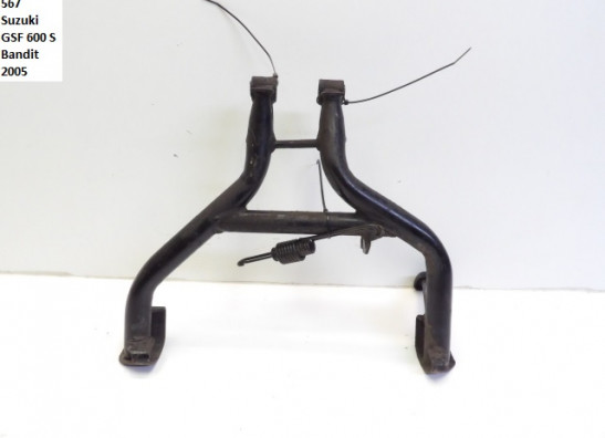 Side stand bar Suzuki GSF 600 650 Bandit 
