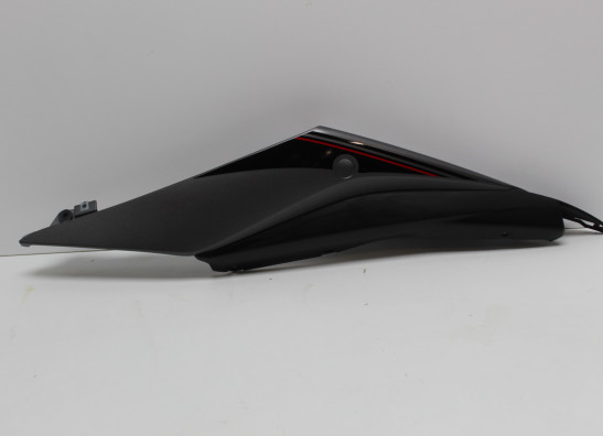 Heck links Yamaha YZF R3