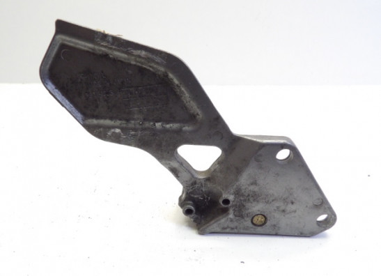 Main step holder left Kawasaki ZZR 1100