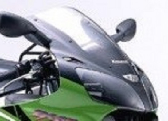 Scheibe Windschild Kawasaki ZX 6 R