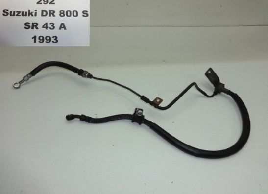 Brake hose front Suzuki DR 800