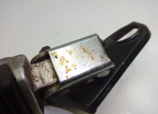 Footrest right Suzuki GSX 750