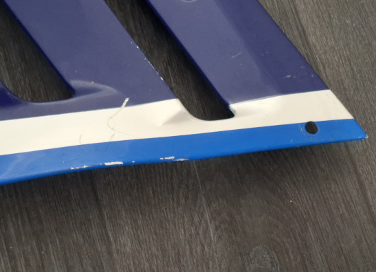 Linker zijkuip Suzuki GSX R 750