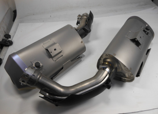 Muffler Yamaha YZF R1