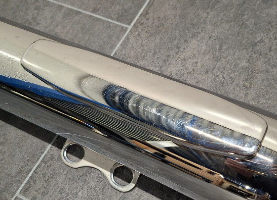 Auspuff Kawasaki VN 800