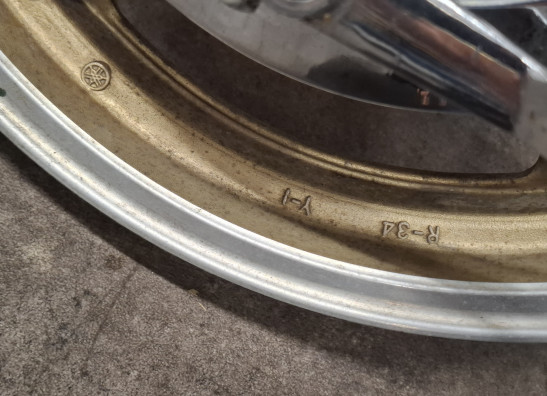 Achtervelg Yamaha XV 1100 Virago