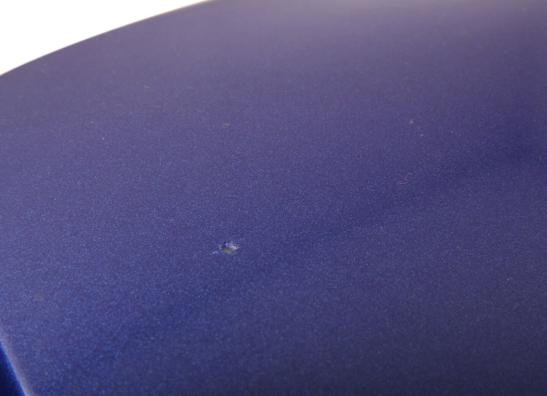 Rear cowl Honda XL 650 V Transalp