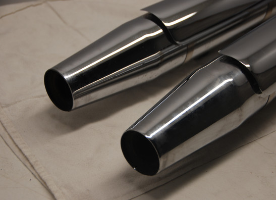 Uitlaat Harley Davidson Sportster