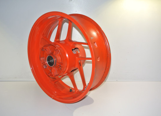 Achtervelg Yamaha MT 09