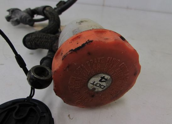 Rear brake master cylinder  Honda CBR 1000 F