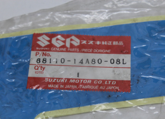 Sticker Suzuki DR 600 R