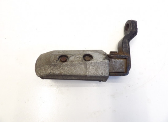 Voetsteun links Kawasaki LTD 454