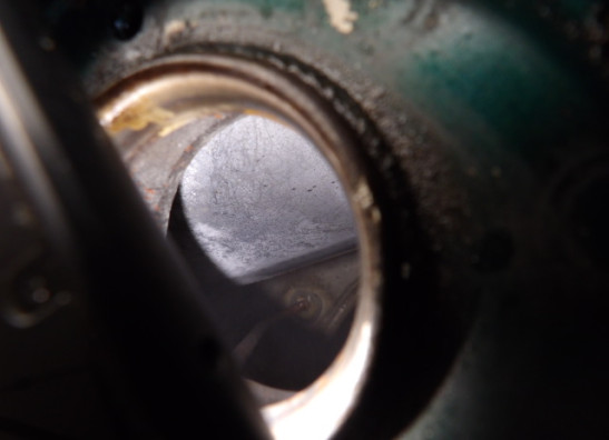 Fuel tank Yamaha XJ 900 S Diversion