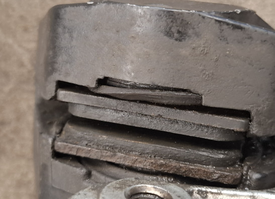 Achter remklauw BMW R 100 RT