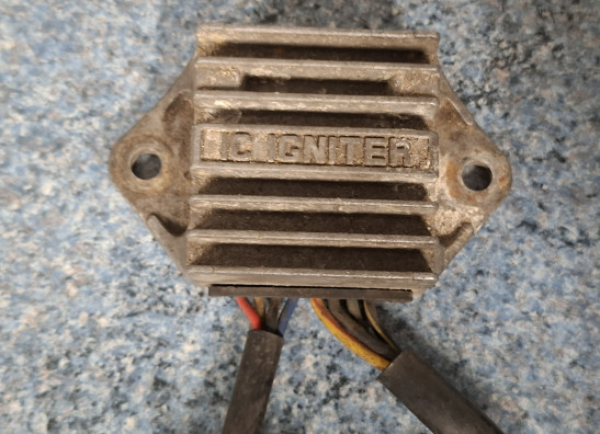 Ignitor CDI ECU Kawasaki Z 650