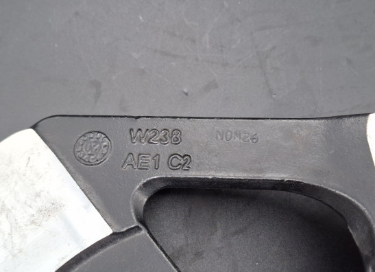 Achter remklauw Royal Enfield Interceptor 650