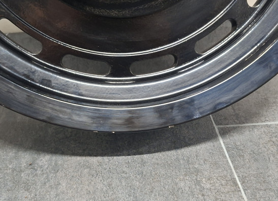 Voorvelg Harley Davidson FLSTF Fat Boy