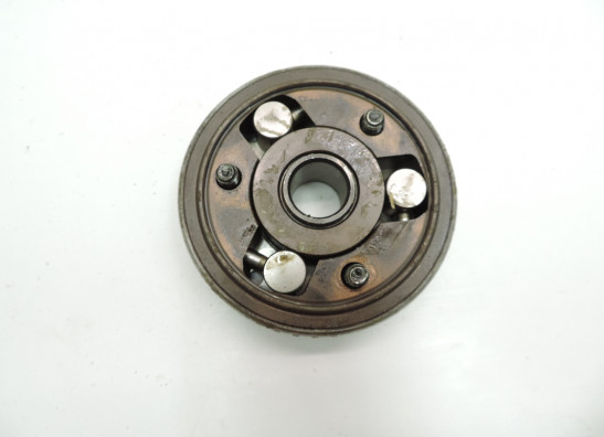 Start koppeling Yamaha FJ 1200