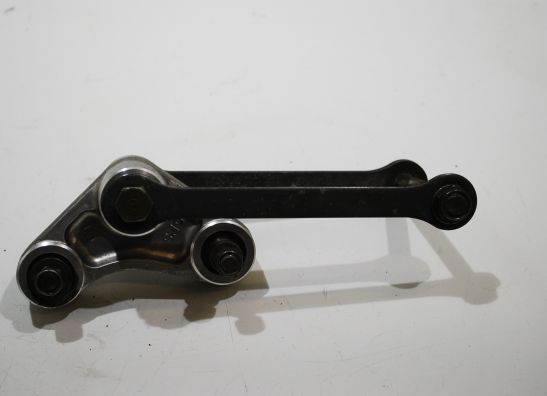 Link systeem achterveer Yamaha TDM