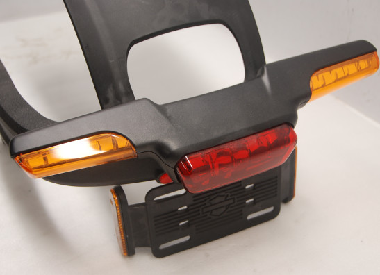 Achtersubframe Harley Davidson Softtail