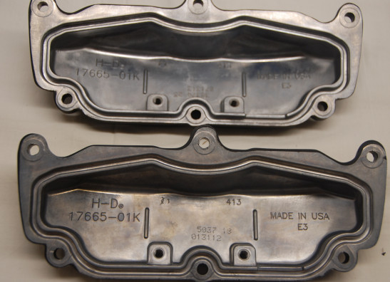 Kleppendeksel Harley Davidson VROD VRSC