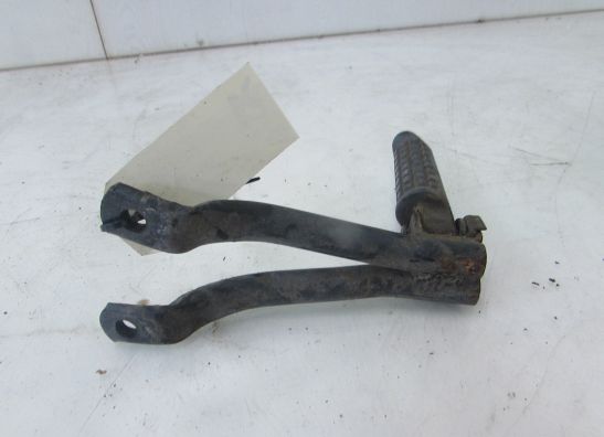 Soziusfussraste rechts Kawasaki ZXR 400