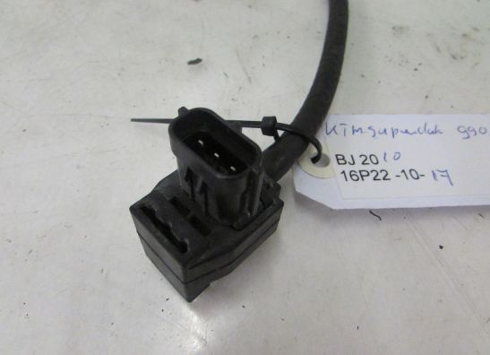 Engine parts KTM 990 Superduke