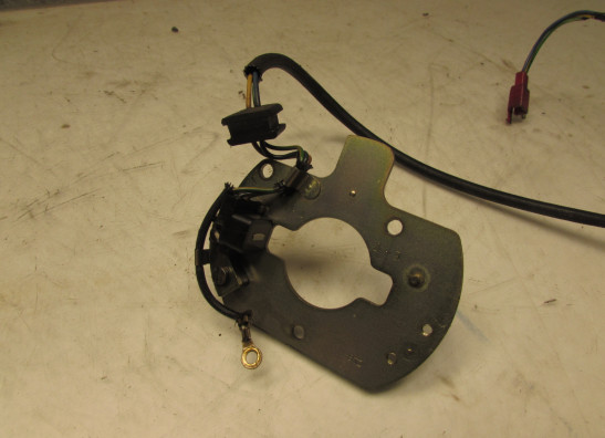 Motorblock Sonstiges Suzuki GSX F 750