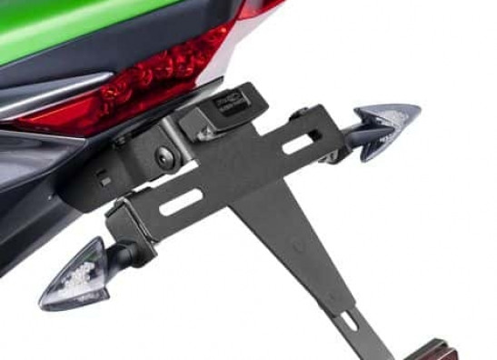 Kennzeichenhalter Kawasaki Z 1000
