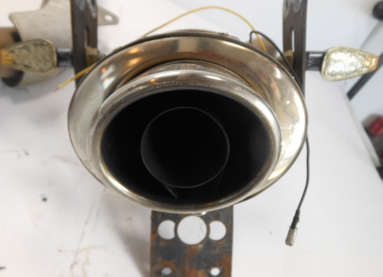 Muffler Kawasaki ZX 6 R