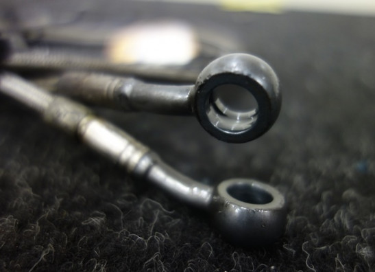 Bremsleitung vorne Honda CBR 1100 XX