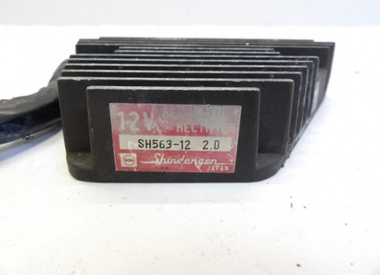 Spanningsregelaar Honda CX 650 E