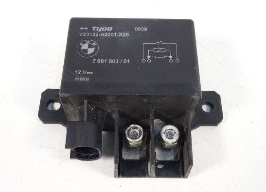 Startmotor relais BMW F 800 S - ST