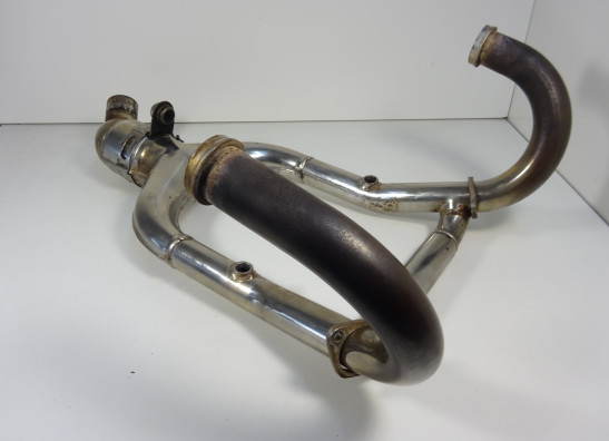 Auspuff-Krummer BMW R 1200 ST