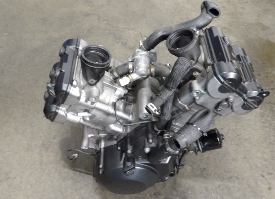 Engine Suzuki DL 1000 V STROM