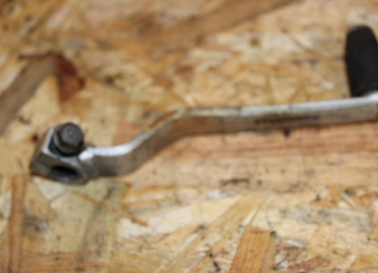 Schakelpedaal Kawasaki ER 6