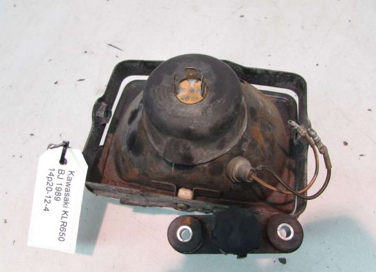 Headlight Kawasaki KLR 650