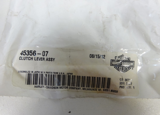 Koppelingshandle Harley Davidson Overige Harley Davidson