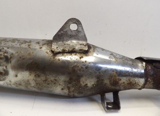 Muffler Suzuki VX 800