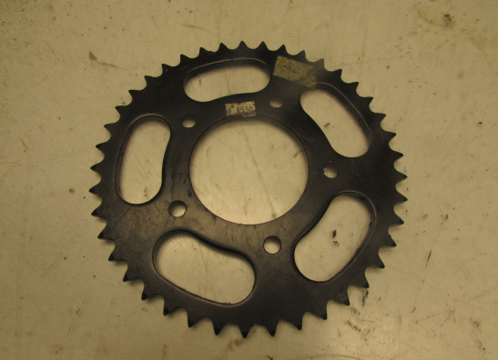 Kettenrad hinten Overig Onbekend Unknown