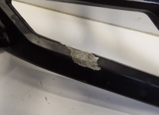 Main step holder left Ducati Monster S4