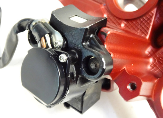 Schlosssatz Kawasaki ER 6