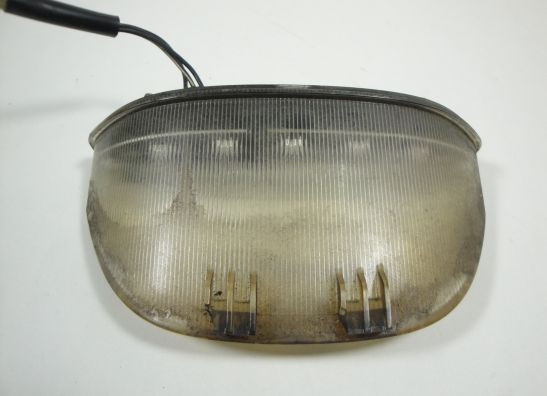 Rucklicht Honda CBR 600 RR