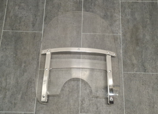 Windschild Harley Davidson FLSTC Heritage Softail Classic