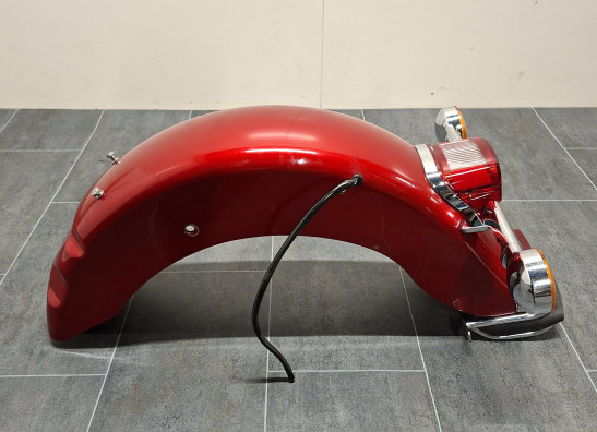 Achterspatbord Harley Davidson FLHS Electra Glide Sport